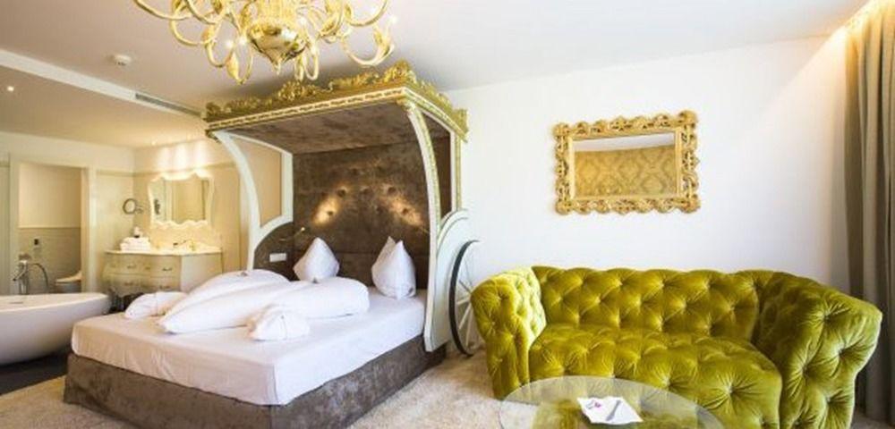 Alpenlove - Adult Spa Hotel Seefeld w Tirolu Zewnętrze zdjęcie