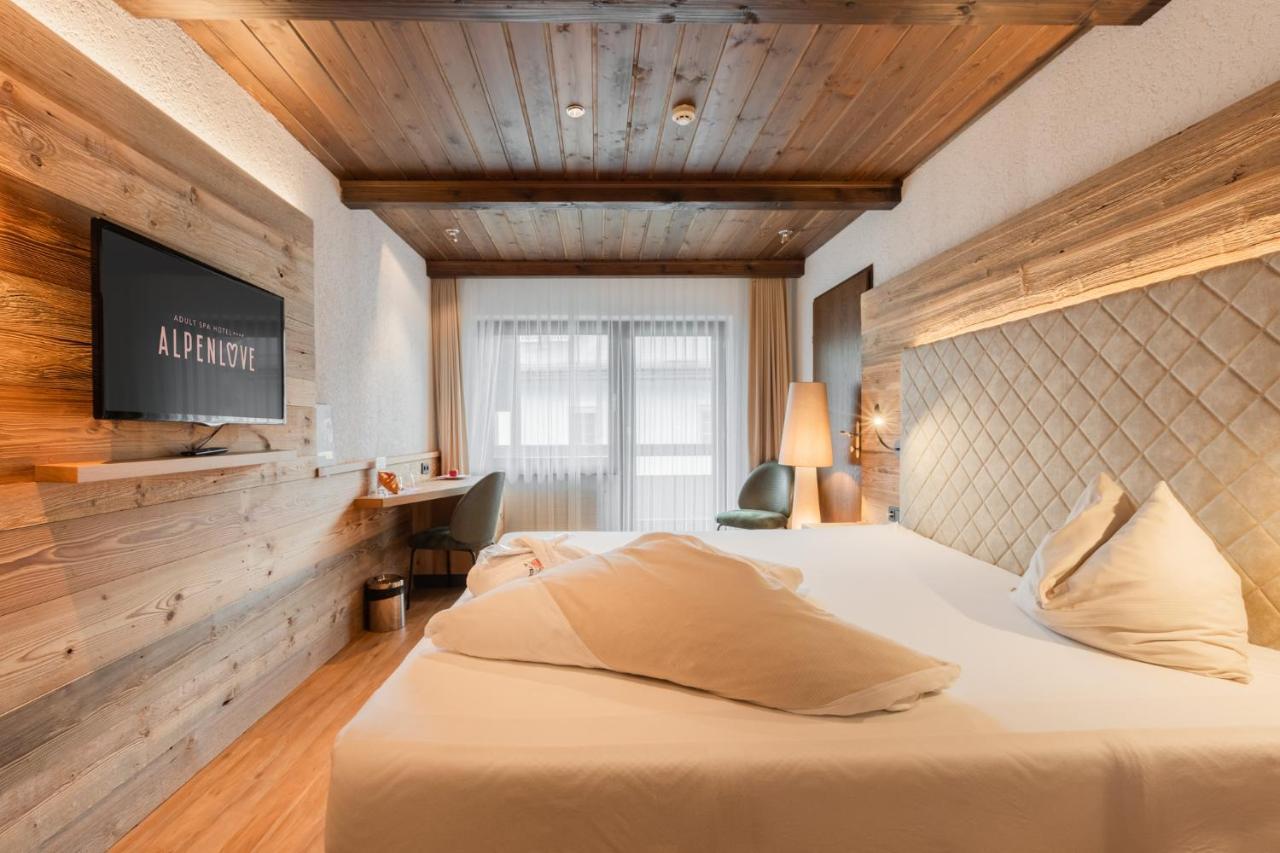 Alpenlove - Adult Spa Hotel Seefeld w Tirolu Zewnętrze zdjęcie