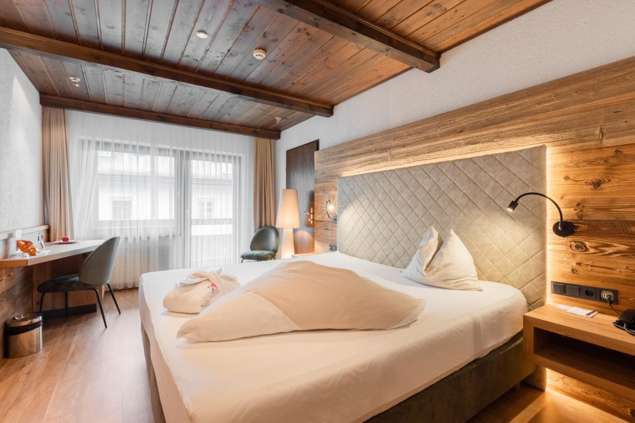 Alpenlove - Adult Spa Hotel Seefeld w Tirolu Zewnętrze zdjęcie