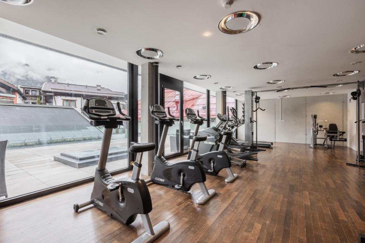 Alpenlove - Adult Spa Hotel Seefeld w Tirolu Zewnętrze zdjęcie