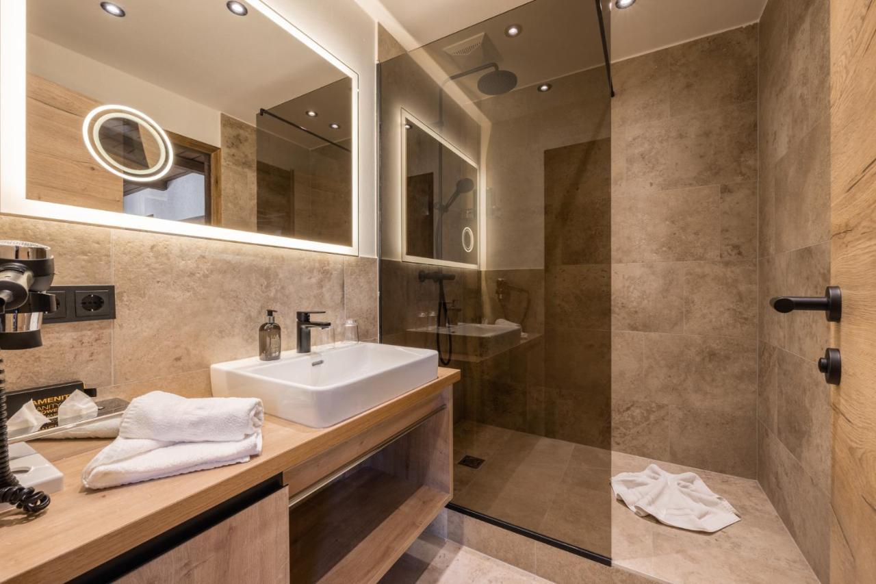 Alpenlove - Adult Spa Hotel Seefeld w Tirolu Zewnętrze zdjęcie