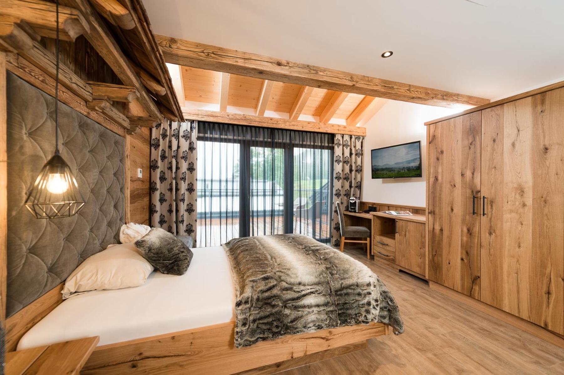 Alpenlove - Adult Spa Hotel Seefeld w Tirolu Zewnętrze zdjęcie
