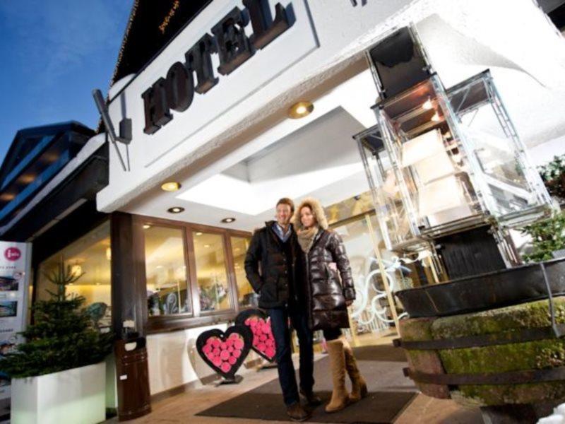 Alpenlove - Adult Spa Hotel Seefeld w Tirolu Zewnętrze zdjęcie