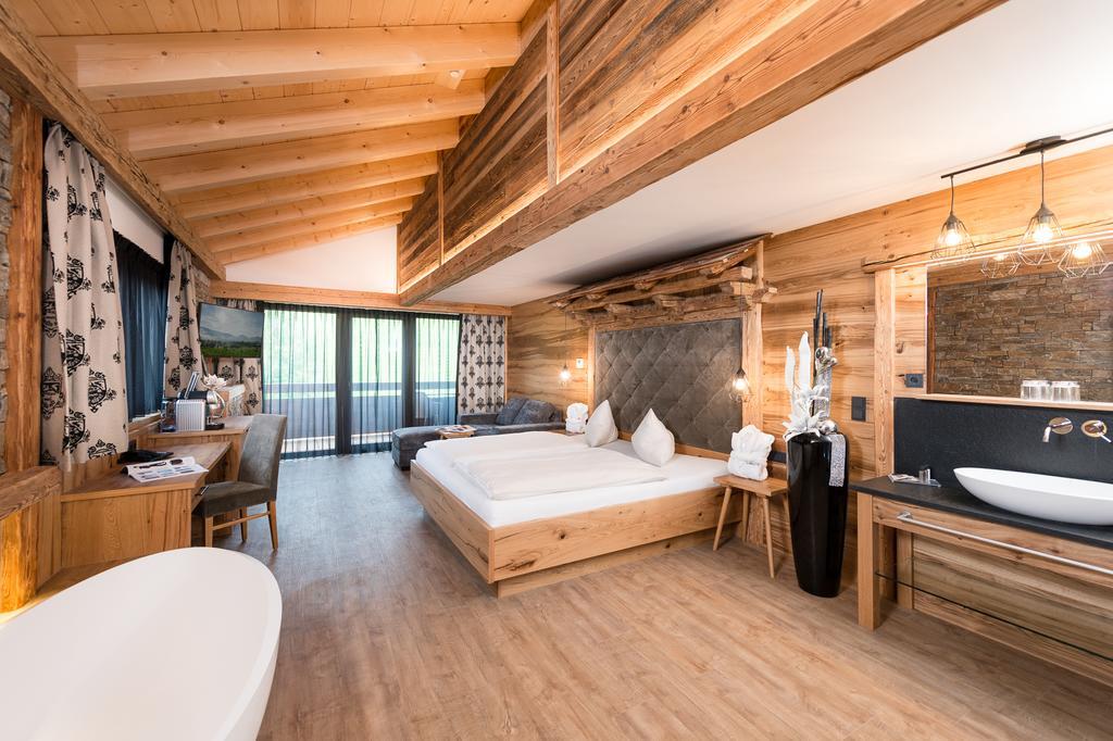 Alpenlove - Adult Spa Hotel Seefeld w Tirolu Zewnętrze zdjęcie