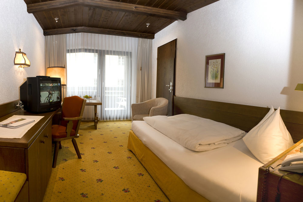 Alpenlove - Adult Spa Hotel Seefeld w Tirolu Zewnętrze zdjęcie