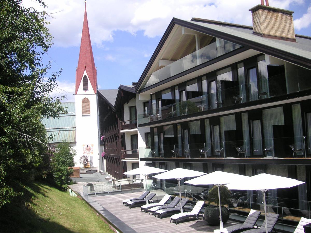 Alpenlove - Adult Spa Hotel Seefeld w Tirolu Zewnętrze zdjęcie