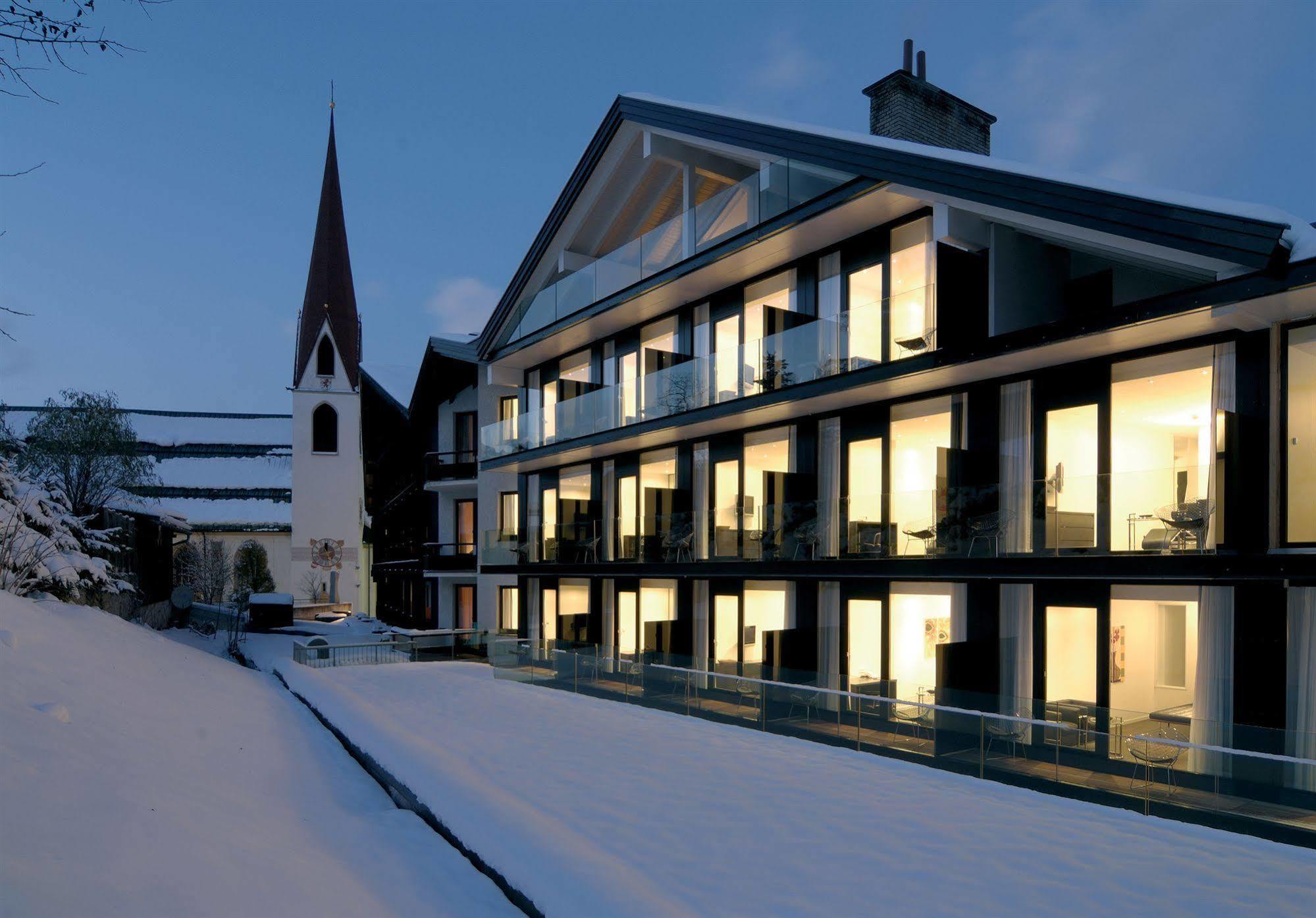 Alpenlove - Adult Spa Hotel Seefeld w Tirolu Zewnętrze zdjęcie