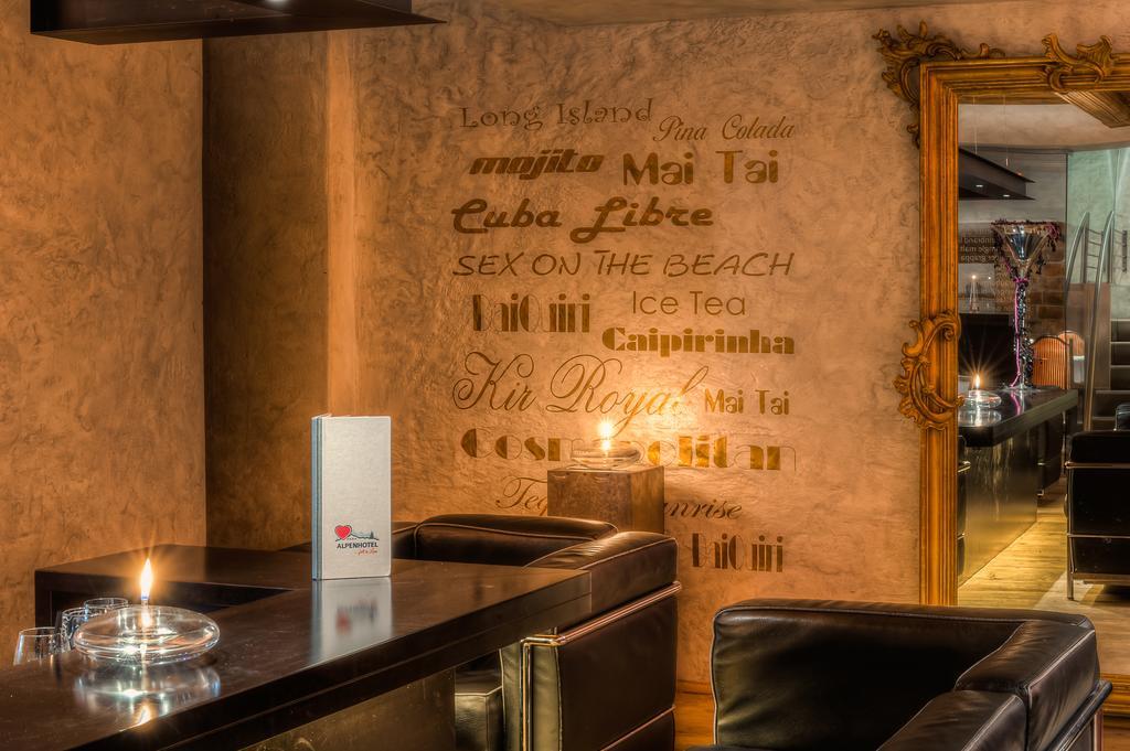 Alpenlove - Adult Spa Hotel Seefeld w Tirolu Zewnętrze zdjęcie